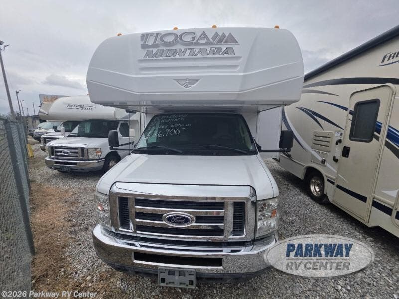 Used 2015 Fleetwood Tioga Montara 31M available in Ringgold, Georgia