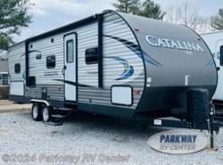  Used 2019 Forest River  Catalina 61BHS SB available in Ringgold, Georgia