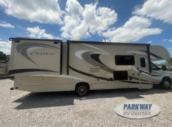 Used 2016 Thor Motor Coach Chateau 31L available in Ringgold, Georgia