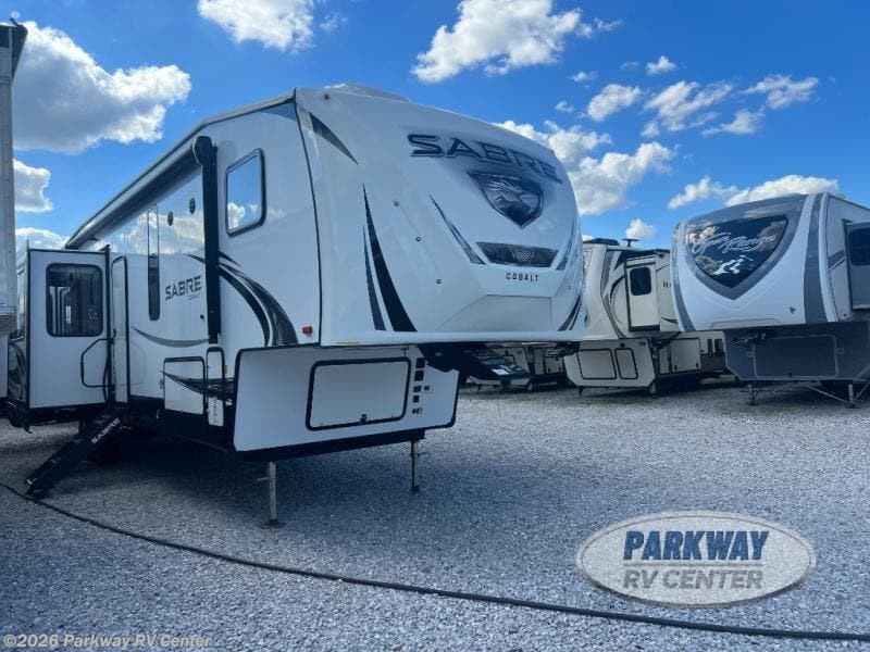 Used 2020 Forest River Sabre 38RDP available in Ringgold, Georgia