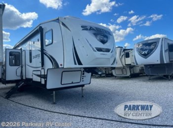 Used 2020 Forest River Sabre 38RDP available in Ringgold, Georgia