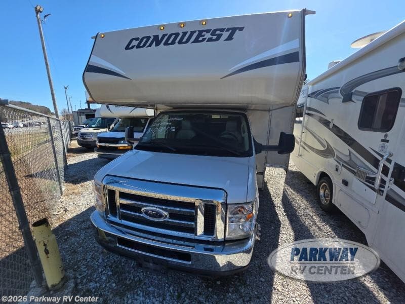 Used 2020 Gulf Stream Conquest Class C 6238 available in Ringgold, Georgia