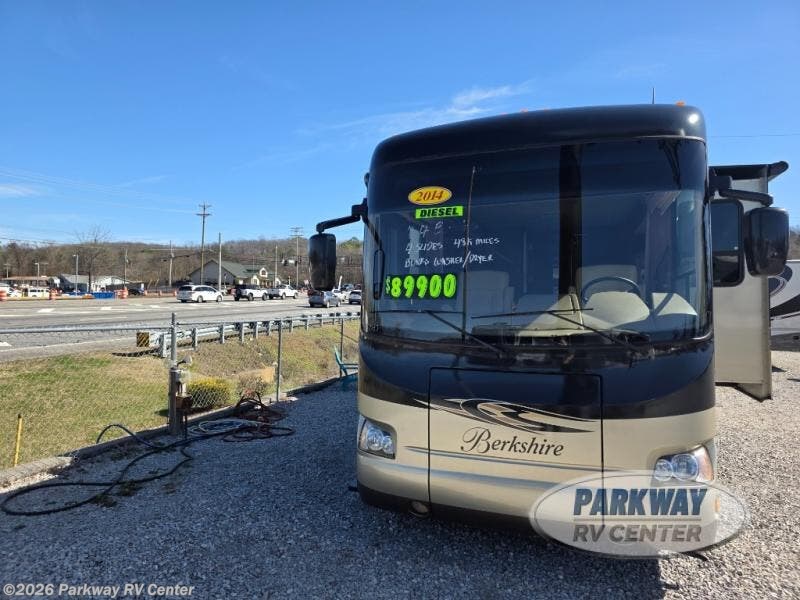 Used 2014 Forest River Berkshire 390BH available in Ringgold, Georgia