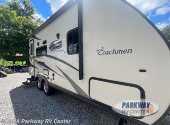 Used 2015 Coachmen Freedom Express 192RBS available in Ringgold, Georgia