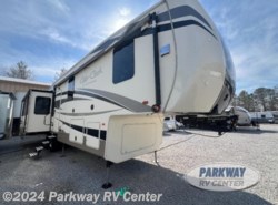 Used 2016 Forest River Cedar Creek Champagne Edition 38EL available in Ringgold, Georgia