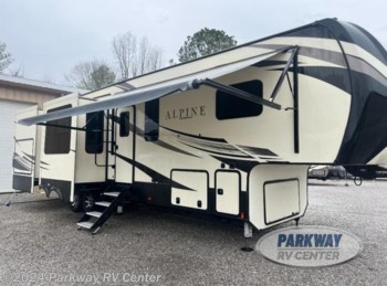 Used 2019 Keystone Alpine 3501RL available in Ringgold, Georgia