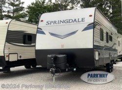 Used 2022 Keystone Springdale 260BH available in Ringgold, Georgia