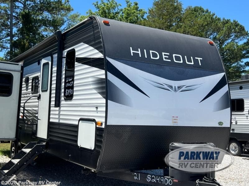Used 2021 Keystone Hideout 28BHS available in Ringgold, Georgia