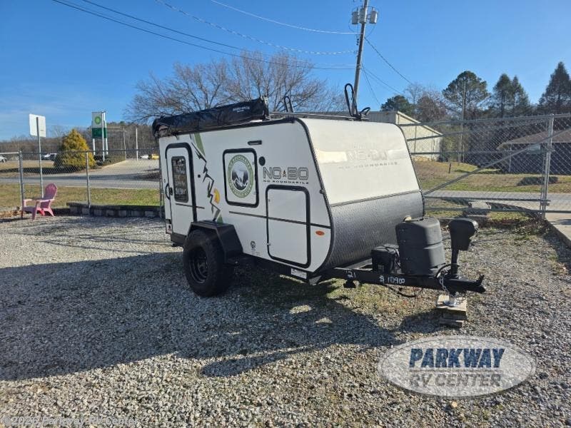 Used 2021 Forest River No Boundaries NB10.6 available in Ringgold, Georgia