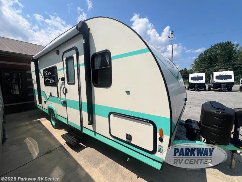 Used 2017 Gulf Stream Vintage Cruiser 19RBS available in Ringgold, Georgia