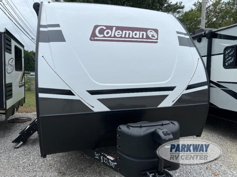 Used 2022 Coleman  Light 1805RB available in Ringgold, Georgia