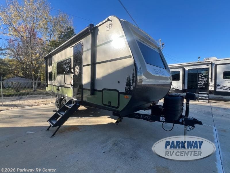 New 2025 Forest River No Boundaries NB19.3 Beast Mode available in Ringgold, Georgia