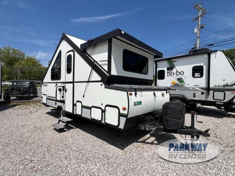 Used 2020 Forest River Rockwood Hard Side High Wall Series A213HW available in Ringgold, Georgia