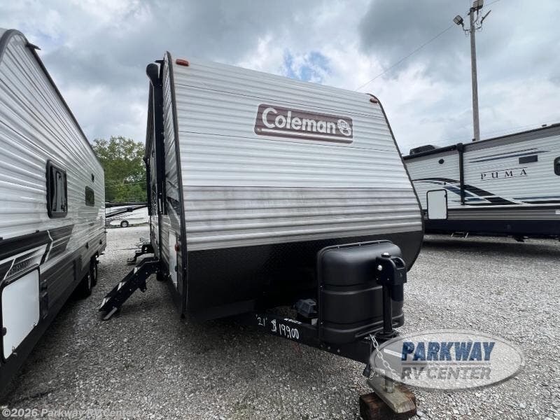 Used 2021 Coleman  Lantern Series 263BH available in Ringgold, Georgia
