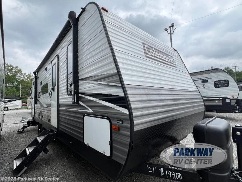 Used 2021 Coleman  Lantern Series 263BH available in Ringgold, Georgia