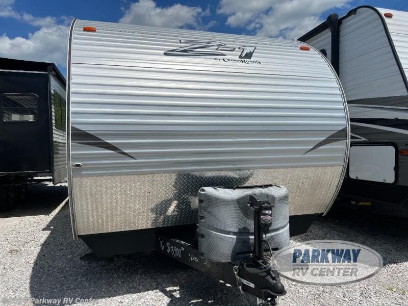 Used 2016 CrossRoads Z-1 ZT228RR available in Ringgold, Georgia