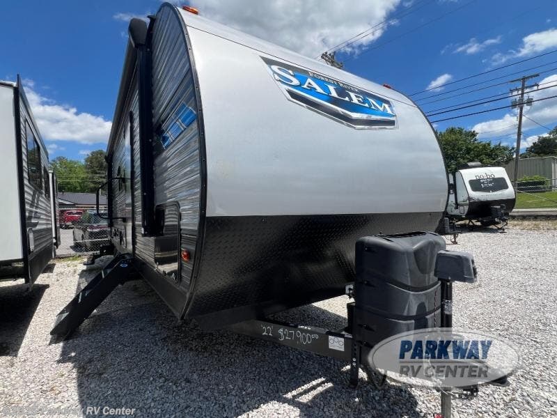 Used 2022 Forest River Salem 32BHDS available in Ringgold, Georgia