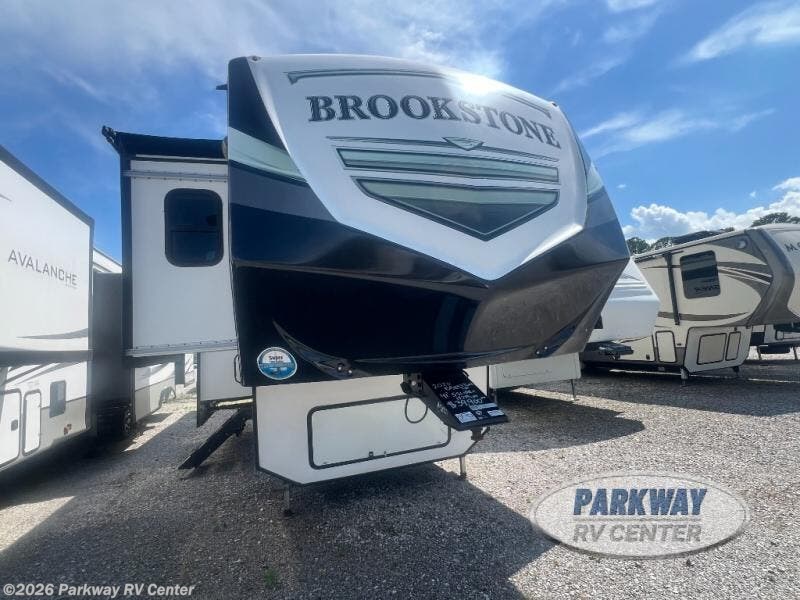 Used 2020 Coachmen Brookstone 344FL available in Ringgold, Georgia