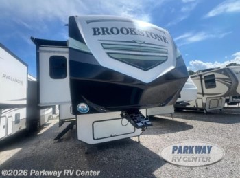 Used 2020 Coachmen Brookstone 344FL available in Ringgold, Georgia