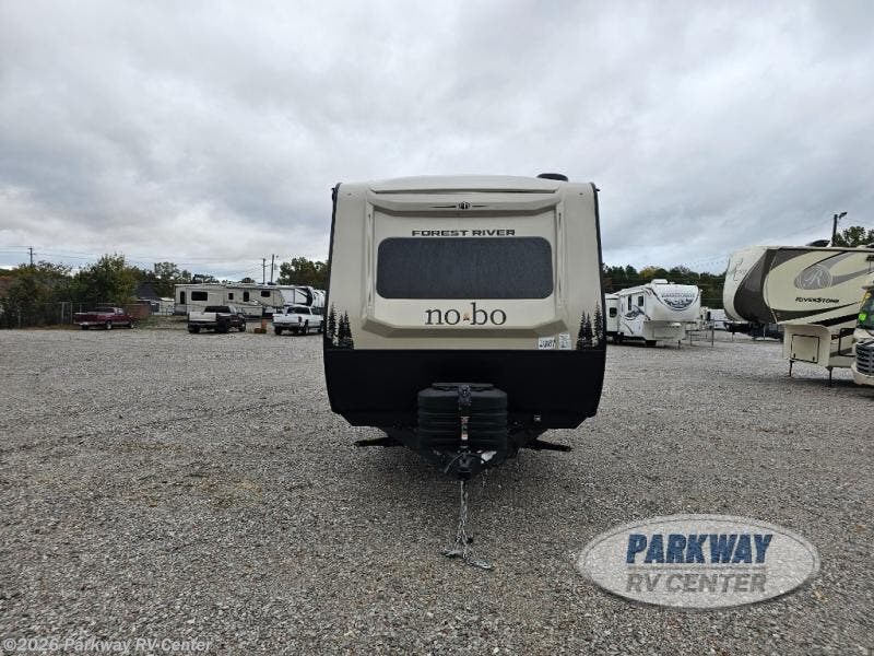 New 2026 Forest River No Boundaries NB20.3 Beast Mode available in Ringgold, Georgia