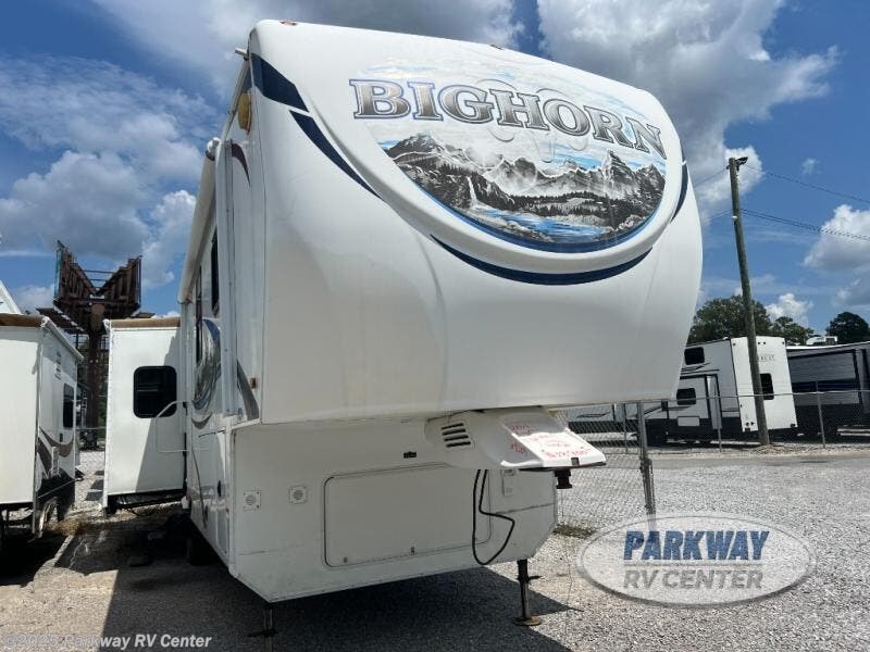 Used 2011 Heartland Bighorn 3410RL available in Ringgold, Georgia