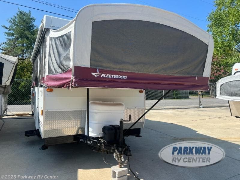 Used 2007 Fleetwood Highlander Avalon available in Ringgold, Georgia