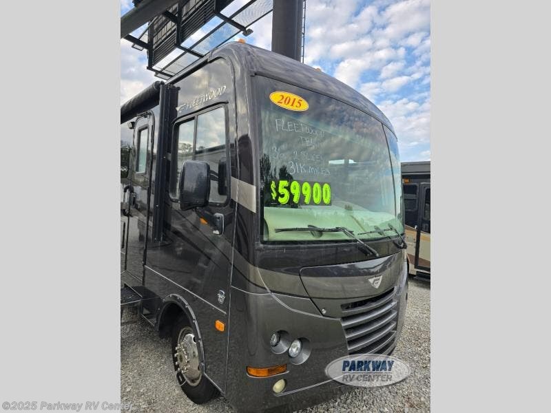 Used 2015 Fleetwood Terra 35K available in Ringgold, Georgia