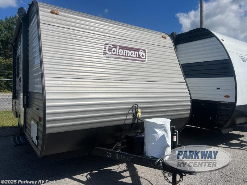Used 2023 Coleman  17B available in Ringgold, Georgia
