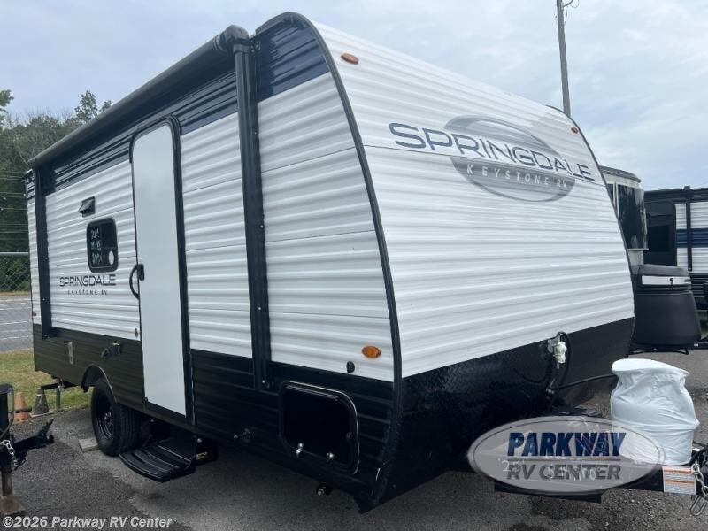 Used 2025 Keystone Springdale Classic Mini 1800BH available in Ringgold, Georgia