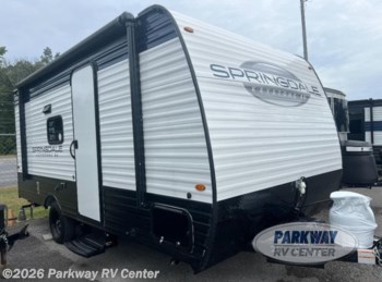 Used 2025 Keystone Springdale Classic Mini 1800BH available in Ringgold, Georgia