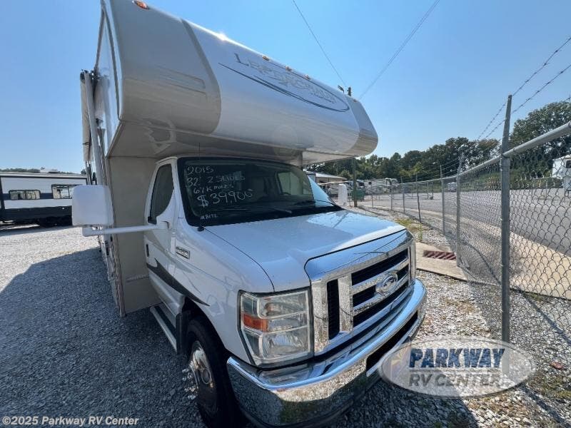 Used 2015 Coachmen Leprechaun 319DS Ford 450 available in Ringgold, Georgia