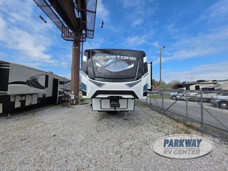 Used 2022 Heartland Milestone 386BH available in Ringgold, Georgia