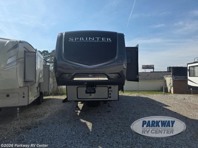 Used 2020 Keystone Sprinter Campfire Edition 27FWML available in Ringgold, Georgia