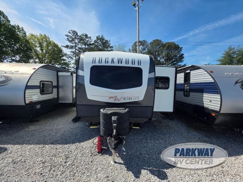 Used 2021 Forest River Rockwood Ultra Lite 2911BS available in Ringgold, Georgia