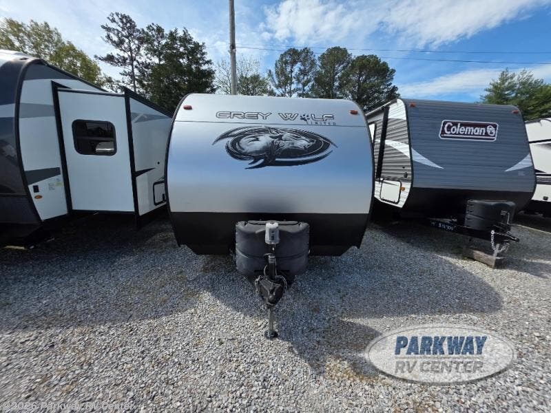 Used 2025 Forest River Cherokee Grey Wolf 29TE available in Ringgold, Georgia