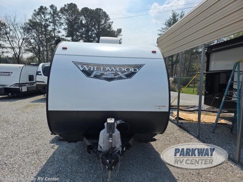 Used 2022 Forest River Wildwood FSX 169RSK available in Ringgold, Georgia