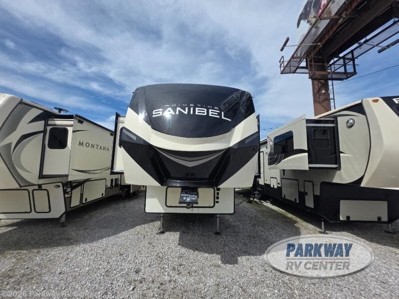 Used 2021 Prime Time Sanibel 3702WB available in Ringgold, Georgia