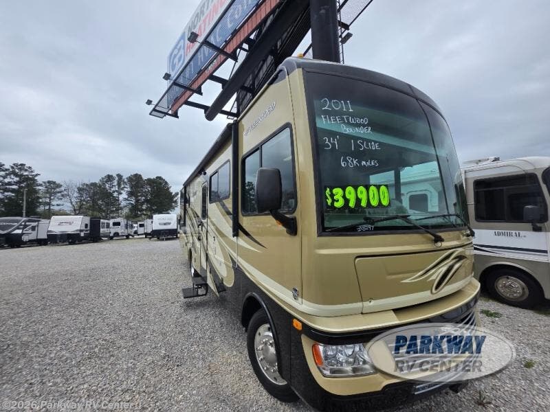Used 2011 Fleetwood Bounder 33U available in Ringgold, Georgia