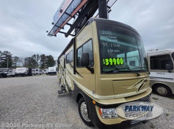 Used 2011 Fleetwood Bounder 33U available in Ringgold, Georgia