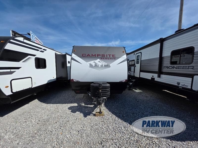 Used 2025 Forest River Campsite Reserve 23BM available in Ringgold, Georgia