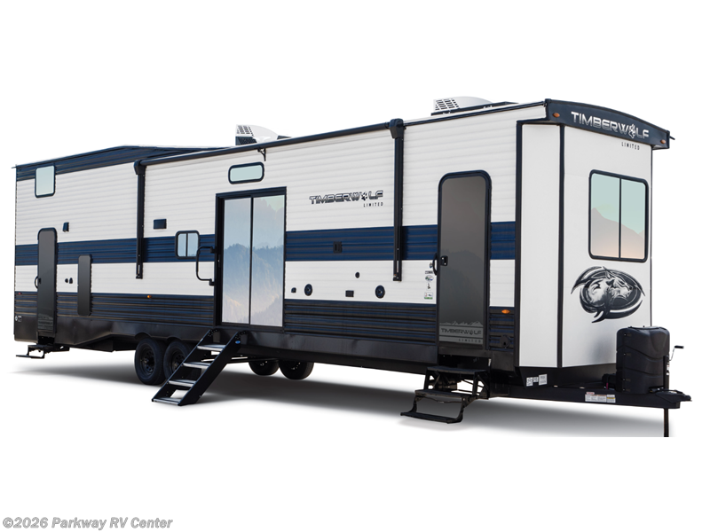 Used 2025 Forest River Cherokee Timberwolf 39TN available in Ringgold, Georgia