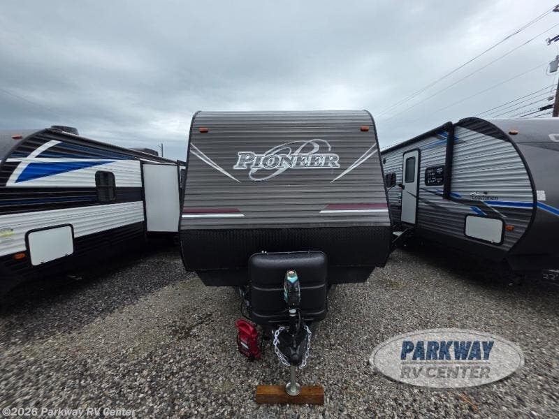 Used 2019 Heartland Pioneer DS 320 available in Ringgold, Georgia