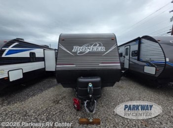 Used 2019 Heartland Pioneer DS 320 available in Ringgold, Georgia