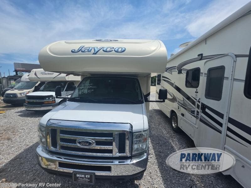 Used 2016 Jayco Redhawk 23XM available in Ringgold, Georgia