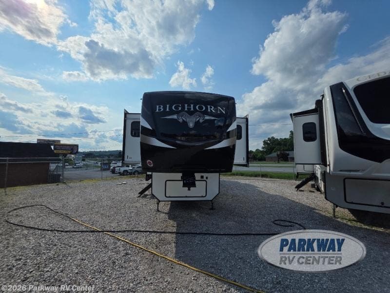 Used 2020 Heartland Bighorn 3950FL available in Ringgold, Georgia