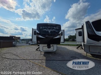 Used 2020 Heartland Bighorn 3950FL available in Ringgold, Georgia
