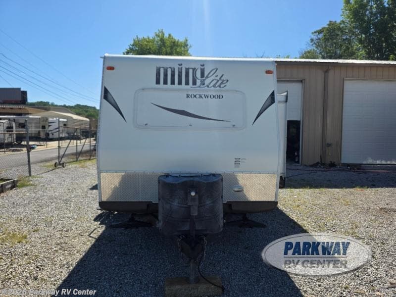 Used 2014 Forest River Rockwood Mini Lite 2104S available in Ringgold, Georgia