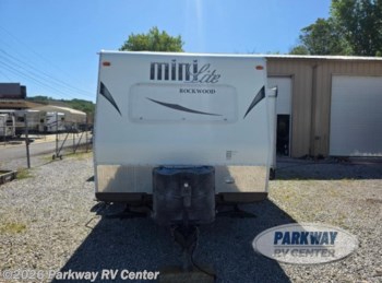Used 2014 Forest River Rockwood Mini Lite 2104S available in Ringgold, Georgia