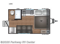 Used 2025 Shasta Compact 16RE available in Ringgold, Georgia
