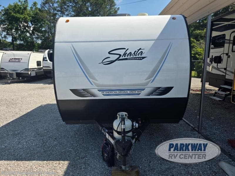 Used 2025 Shasta Compact 16RE available in Ringgold, Georgia
